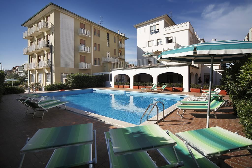 Hotel Villa Sole Resort Bellaria-Igea Marina Exterior photo